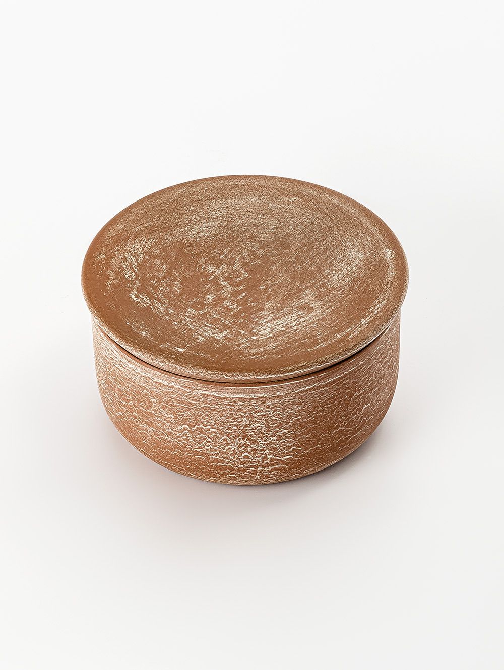 CAJA BRUZ TERRACOTA 12CM