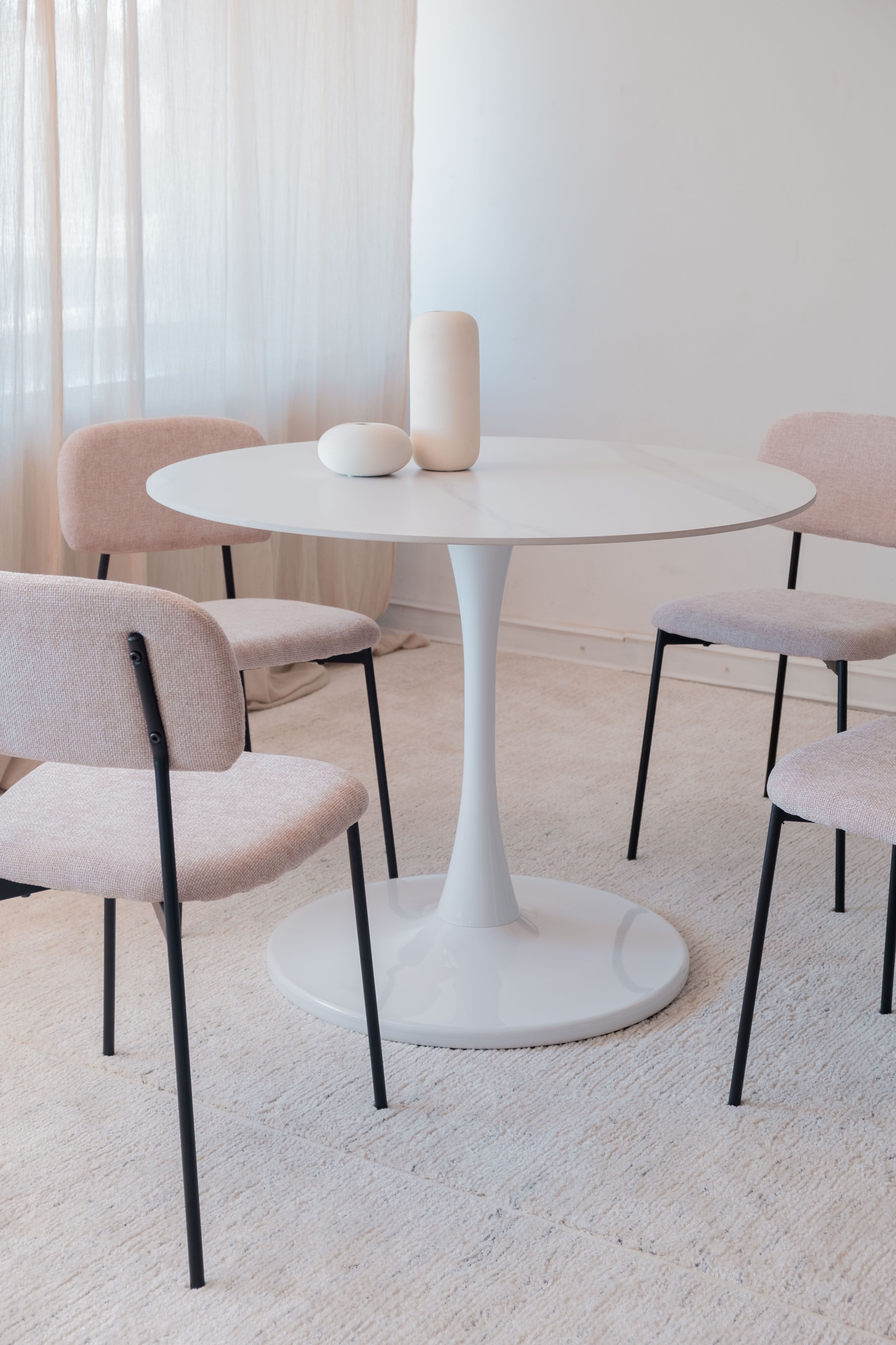 MESA DE COMEDOR GARDENA 120X75