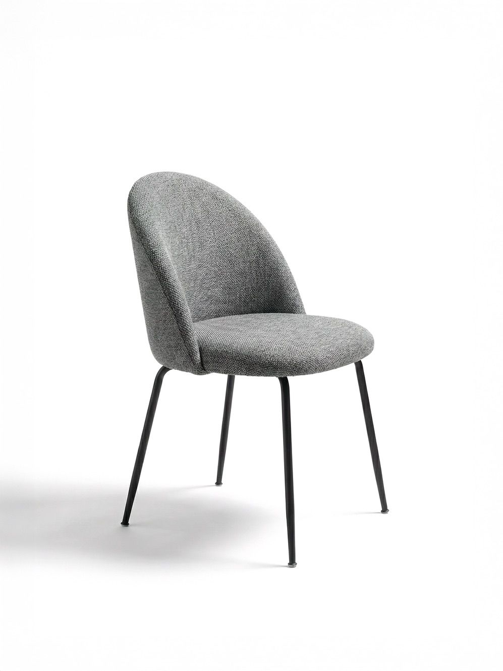 SILLA CALI NEW DARK GREY