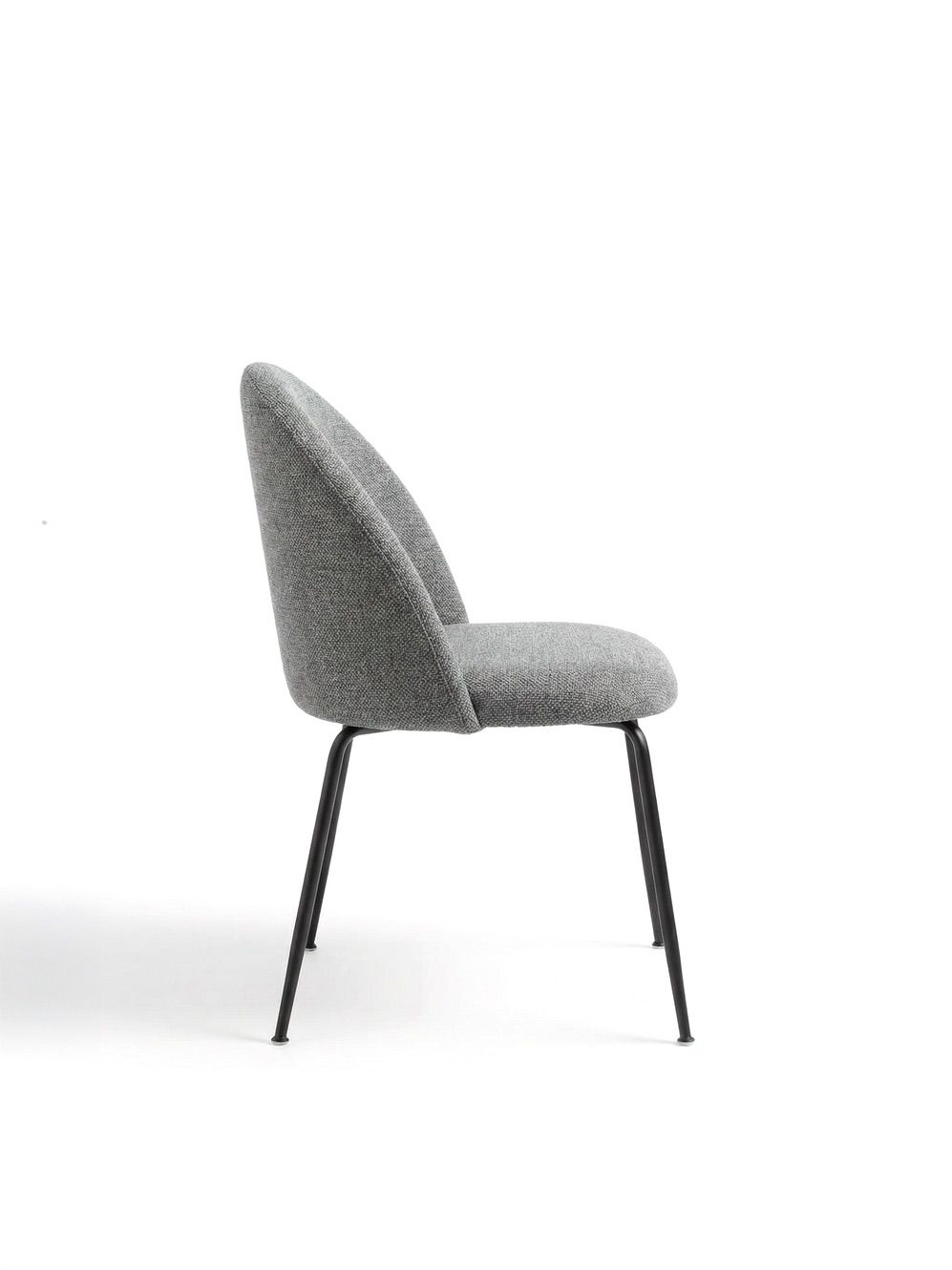 SILLA CALI NEW DARK GREY