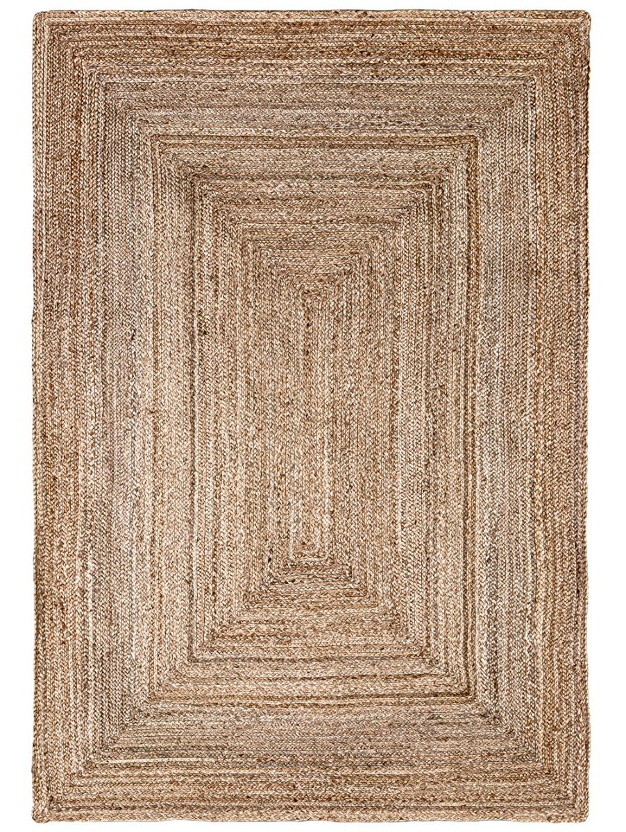 YUTE LIA CORNER NATURAL 165X235