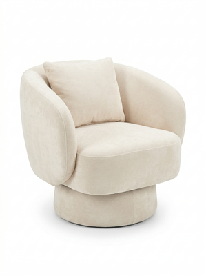 SILLON BORA IVORY