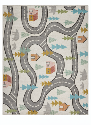 INFANTIL GIOCANDI CAMINO 140X200