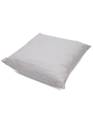 ALMOHADON DE LINO THESS GREY 50X50 - Second Image