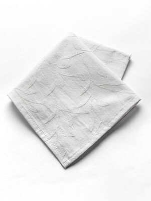 SERVILLETA DIANA OFF WHITE 40 X 40
