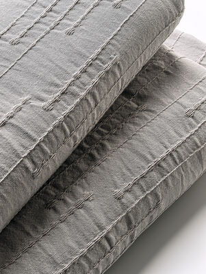 FUNDA EDREDON SAMI SUPER KING 285X250 NIEBLA - Second Image