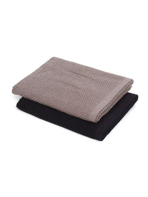 REPASADORES KENNA GREY/BLACK 71 x 48