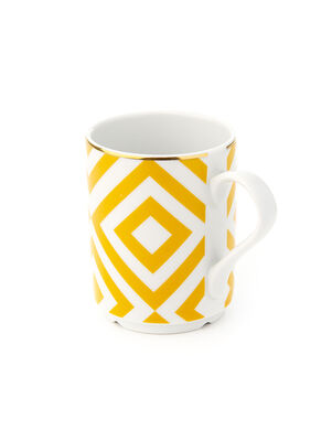 MUG MOROCCO YELLOW