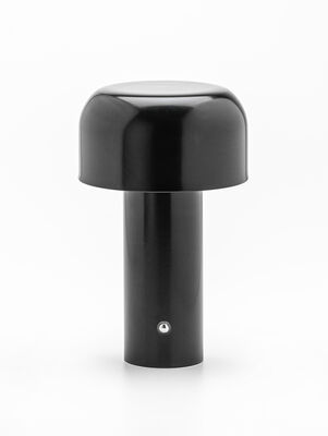 LAMPARA LED RECARGABLE YORK BLACK