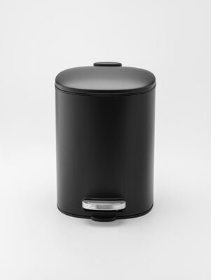 TACHO DE PEDAL SQUARE 5L BLACK