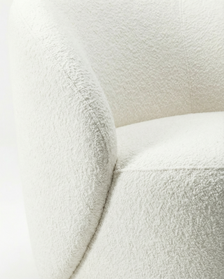 SILLON KAYA WHITE - Second Image