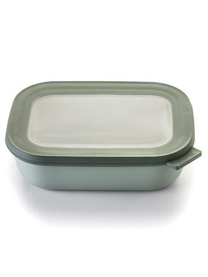 CONTENEDOR CIRQULA RECTANGULAR 1000 ML - NORDIC SAGE
