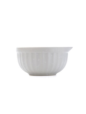 ENSALADERA VARSOVIA N1 BLANCO MATE SALP BRILLANTE