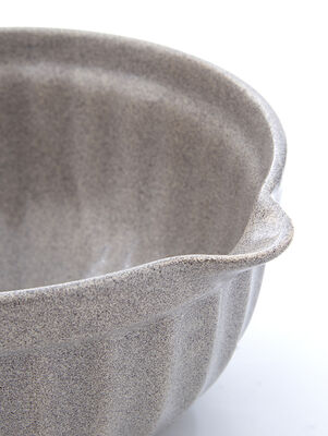 ENSALADERA NIZA N1 GRIS PIEDRA - Second Image