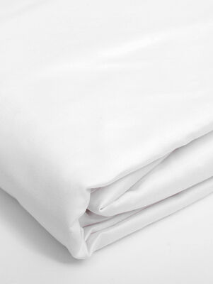 S&Aacute;BANA BAJERA AJUSTABLE PERCAL 200H BCO.SUPER KING - Second Image