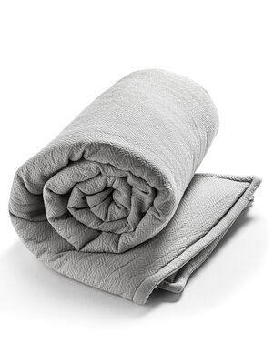 ACOLCHADO GIOVANNI SUPER KING 280 X 250 NIEBLA