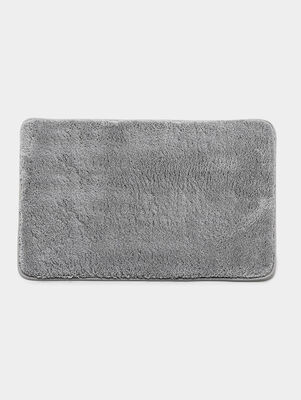 ALFOMBRA DE BAÑO ARIZONA LIGHT GREY 50 X 80