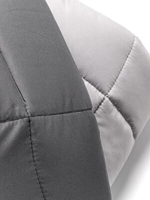 ACOLCHADO ARES QUEEN GRIS - Second Image