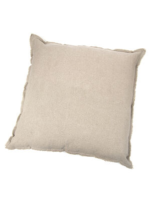 ALMOHADON LONDON 80 X 80 TOSTADO