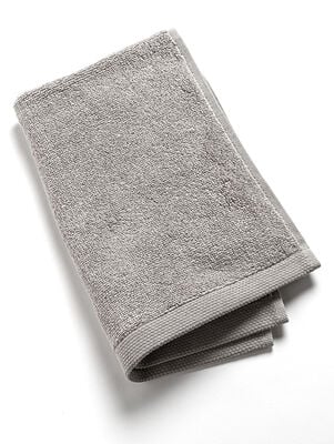 TOALLA VISITA DUAL SLIM GREY