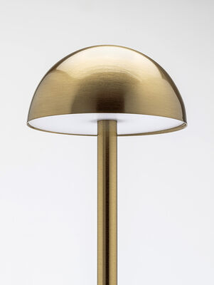 LAMPARA LED RECARGABLE GEORGIA GOLDEN - Second Image