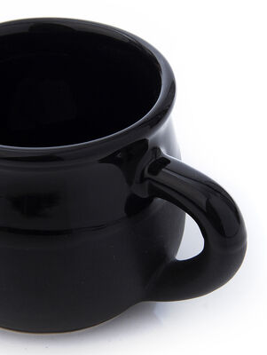 TAZA SARAJEVO N2 BICOLOR NEGRO - Second Image