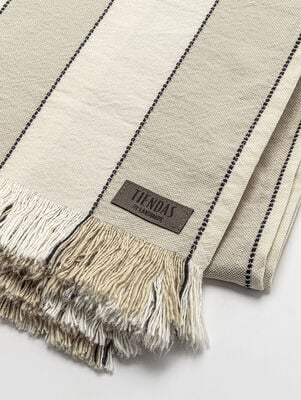 LONA ESTE LINO 140 X 200 - Second Image