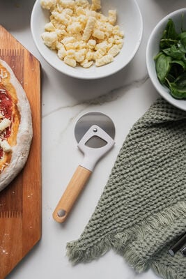 CORTA PIZZA WOOD - Second Image
