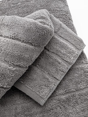 SET DE TOALLAS MURCIA GREY - Second Image
