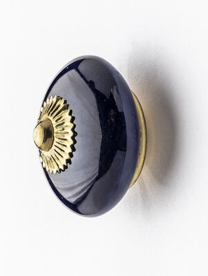 TIRADORES ALKA BLUE - Second Image