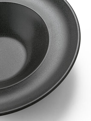 PLATO HONDO SEASONS BLACK 30 CM - Second Image