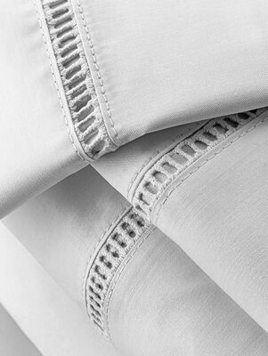 JUEGO DE SABANAS 250H CON VAINILLA SUPER KING - Second Image