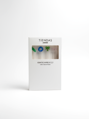 SORBETES SUMMER SET X 4