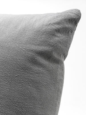 ALMOHADONES BASIC 45 X 45 GRIS NUBE - Second Image