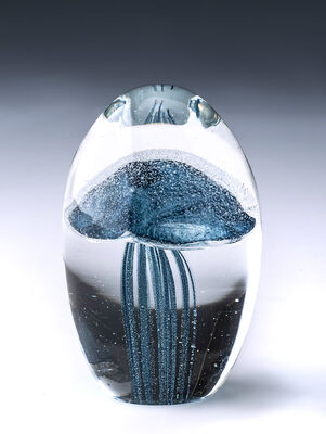 PISAPAPELES JELLY FISH TURQUOISE S