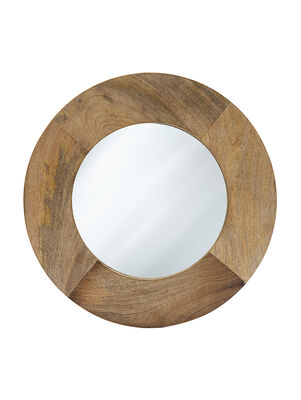 ESPEJO LANARK WOOD D40