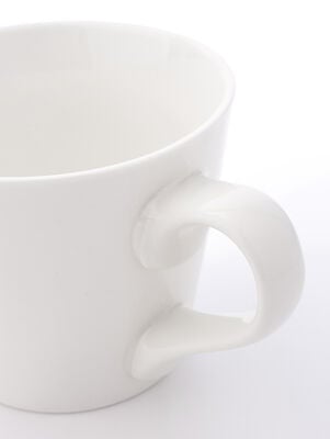 TAZA JARRO MUG DE PORCELANA GOOD MORNING 350 ML - Second Image