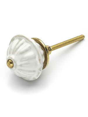 TIRADORES DEKA WHITE