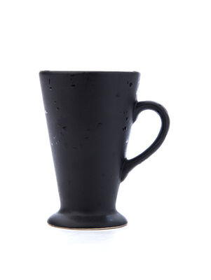 TAZA VARSOVIA N5 NEGRO MATE SALP BRILLANTE