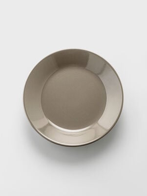 PLATO HONDO ELEMENT TAUPE