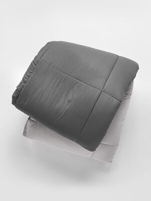 ACOLCHADO ARES QUEEN GRIS