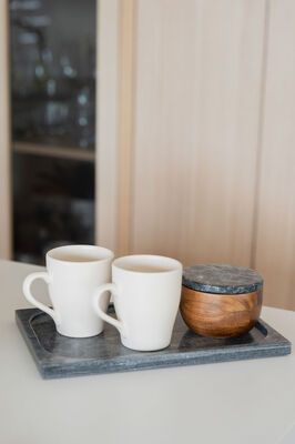 MUG ELEMENT NATURAL - Second Image