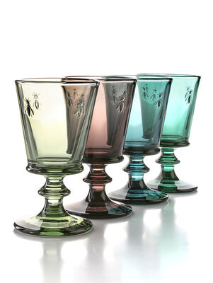 SET COPAS DE VINO ABELLA MULTY