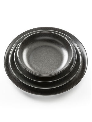 BOWL SEASONS BLACK 17 CM - Second Image