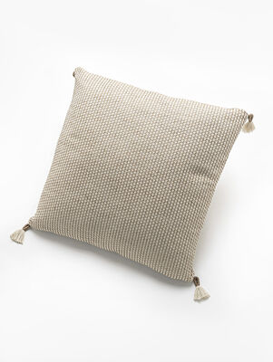 ALMOHADON PENELOPE NATURAL 50 X 50
