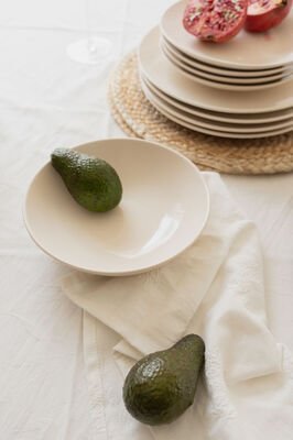 PLATO HONDO TIMELESS NATURAL - Second Image