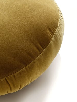 ALMOHADON DE PISO PANA MOSTAZA - Second Image