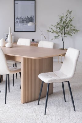 SILLA MARKEN BEIGE - Second Image