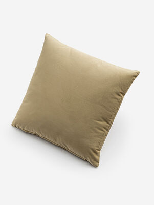 ALMOHADON TROVA CREMA 40X40