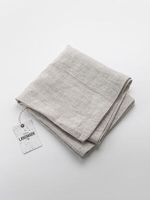 CAMINO DE LINO THESS FLAX 50 X 180